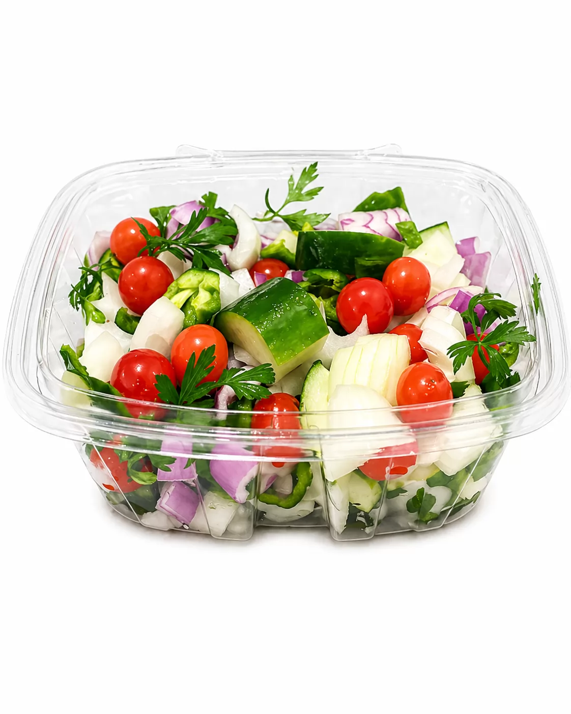 GREEK SALAD HIGIENIZADA