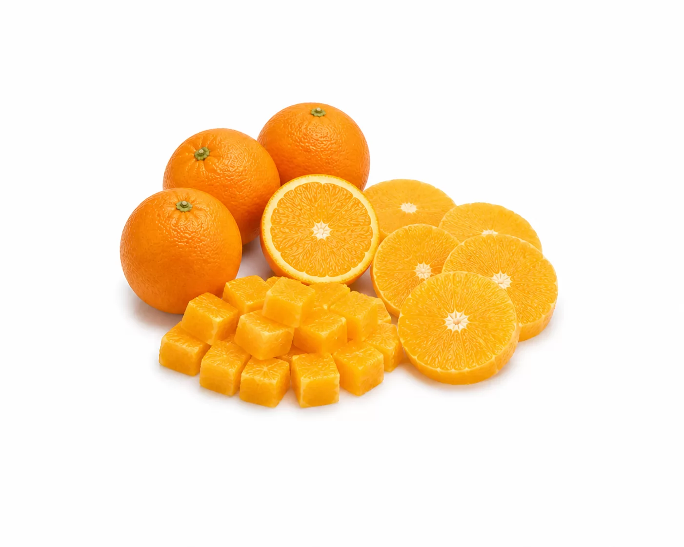 LARANJA SUCO HIGIENIZADA