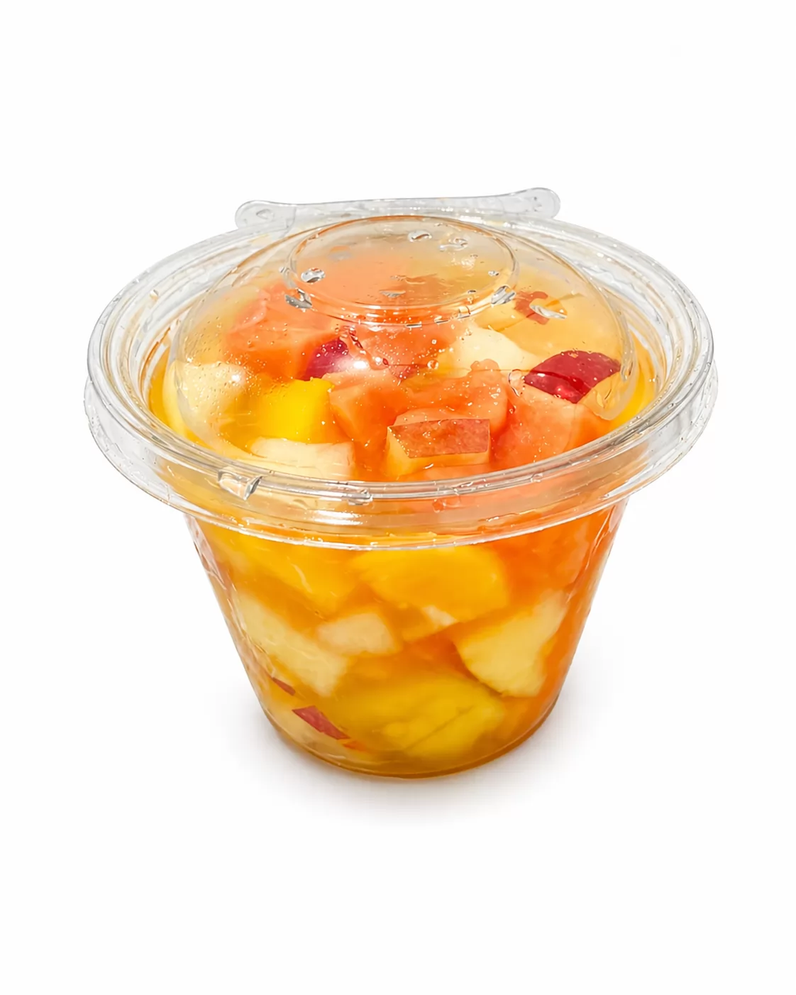 SALADA DE FRUTAS HIGIENIZADA