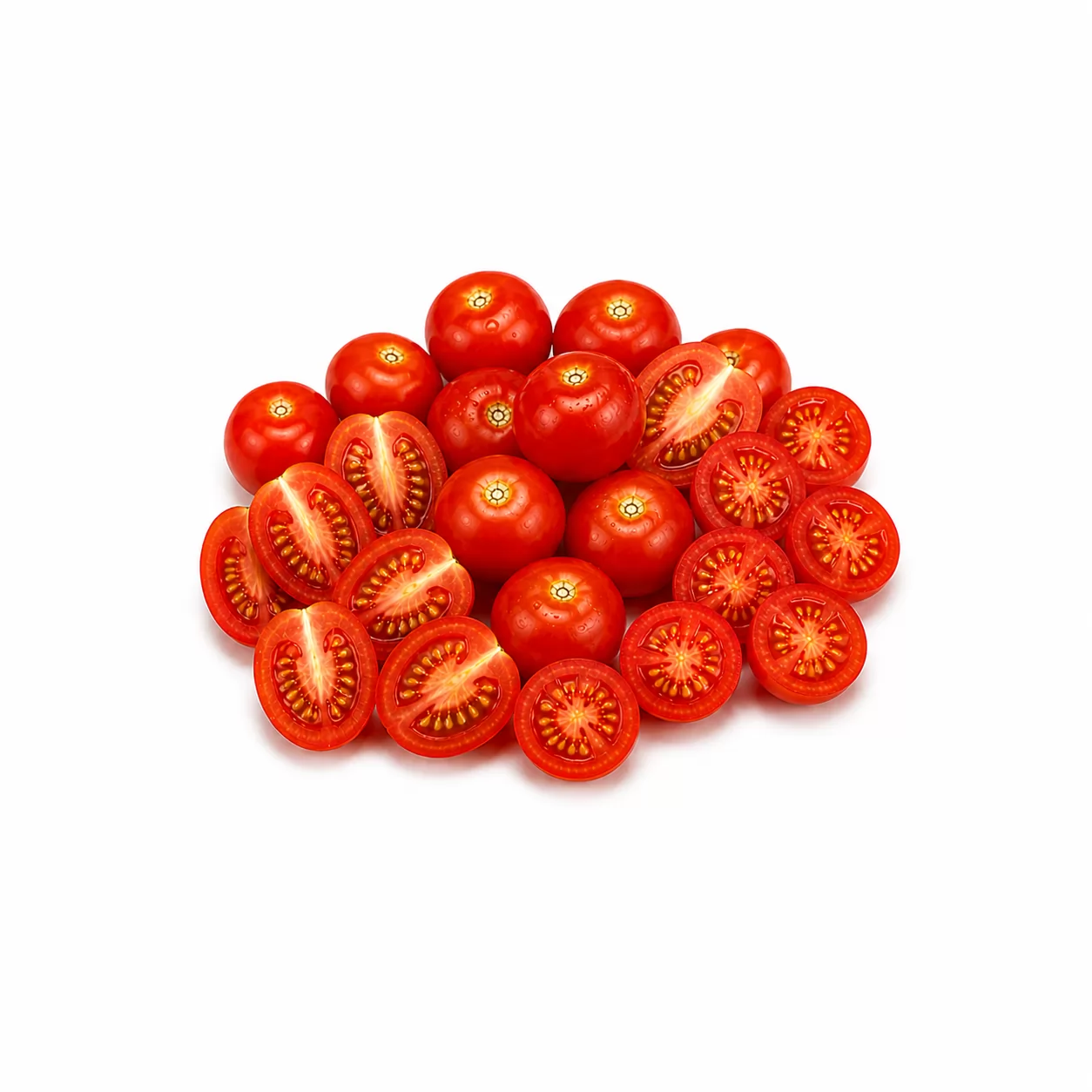 TOMATE CEREJA VERMELHO HIGIENIZADO