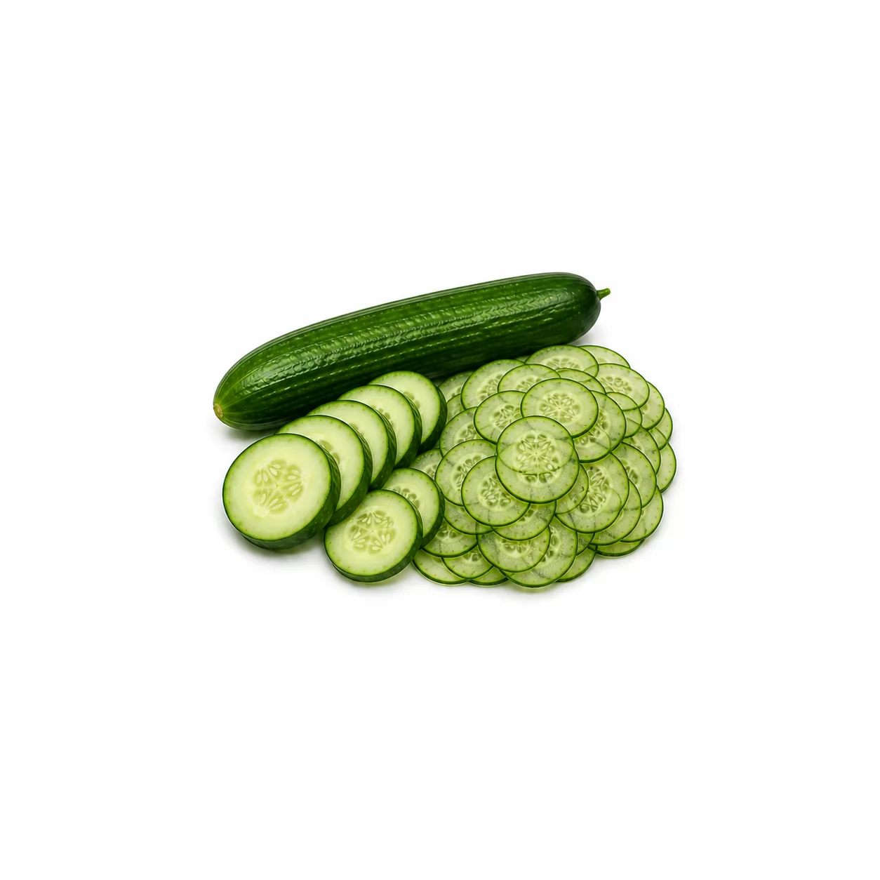PEPINO JAPONES HIGIENIZADO
